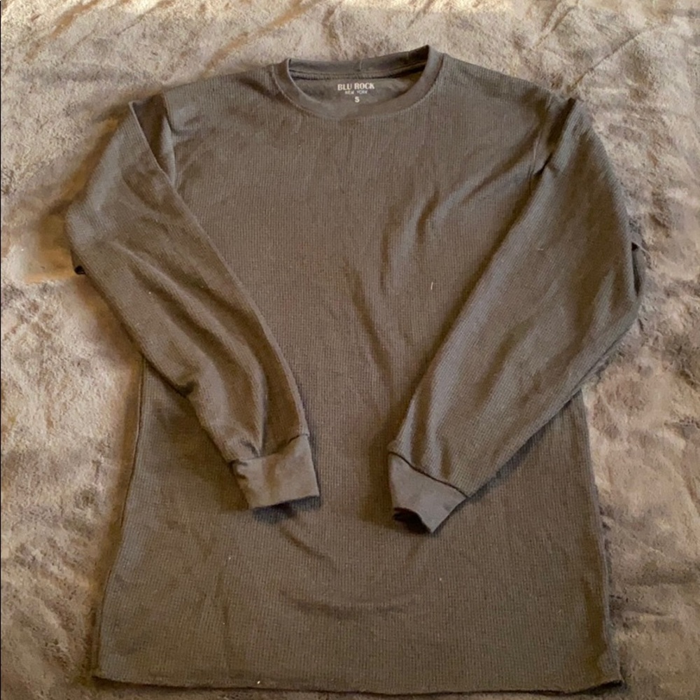 Men’s Black Sweater Small (New)